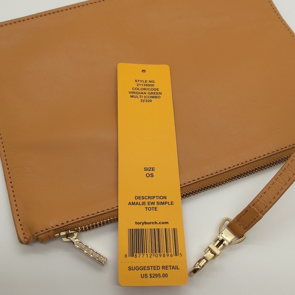 TORY BURCH Amalie XL Tote - Picture 10 of 16